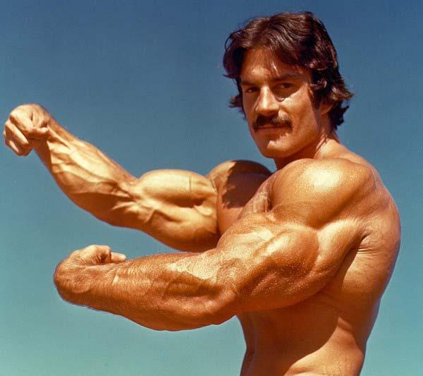 Mike Mentzer Training